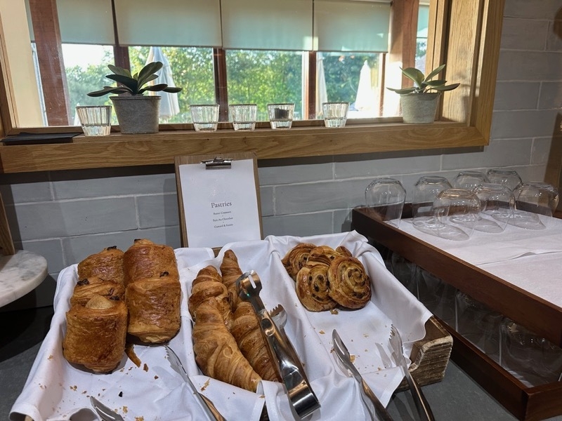 2025 09 19 North Lakes Pastries