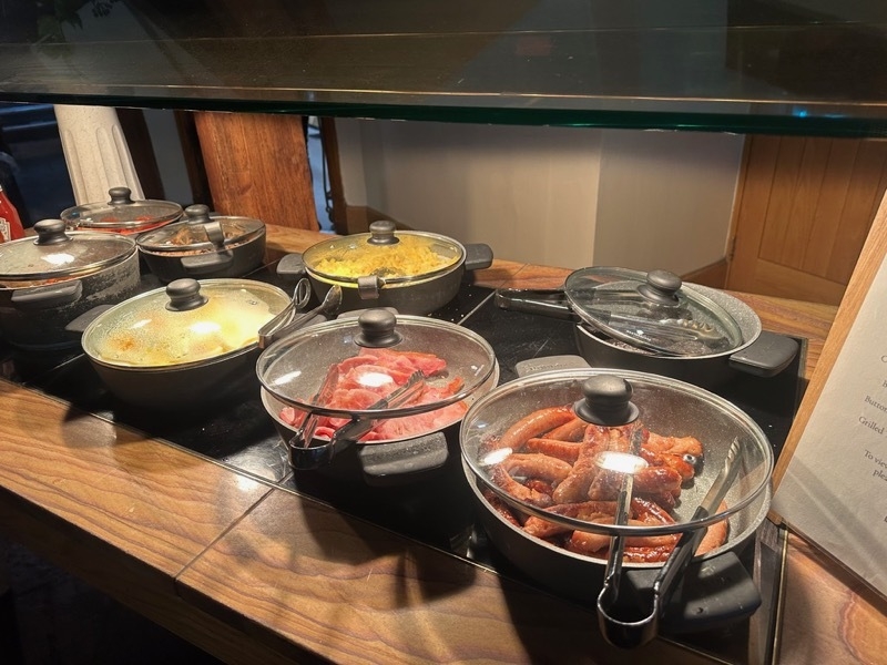 2025 09 19 North Lakes Cooked Breakfast