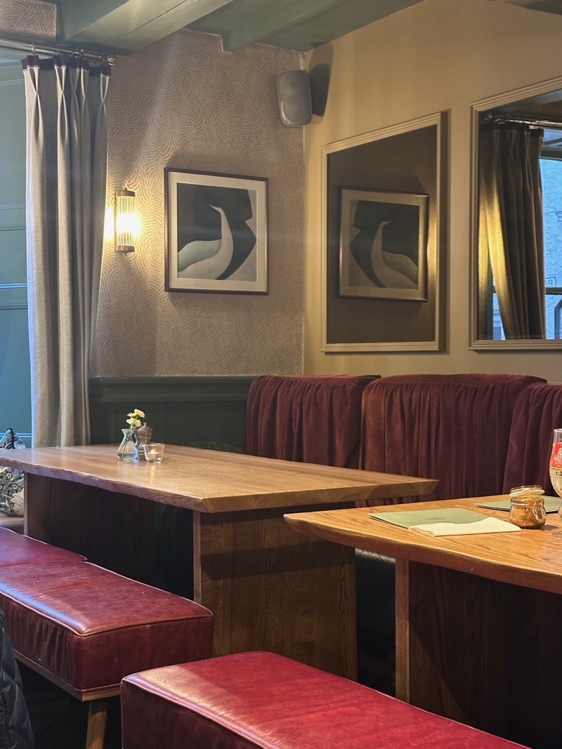 2025 09 21 The Royal Oak Restaurant