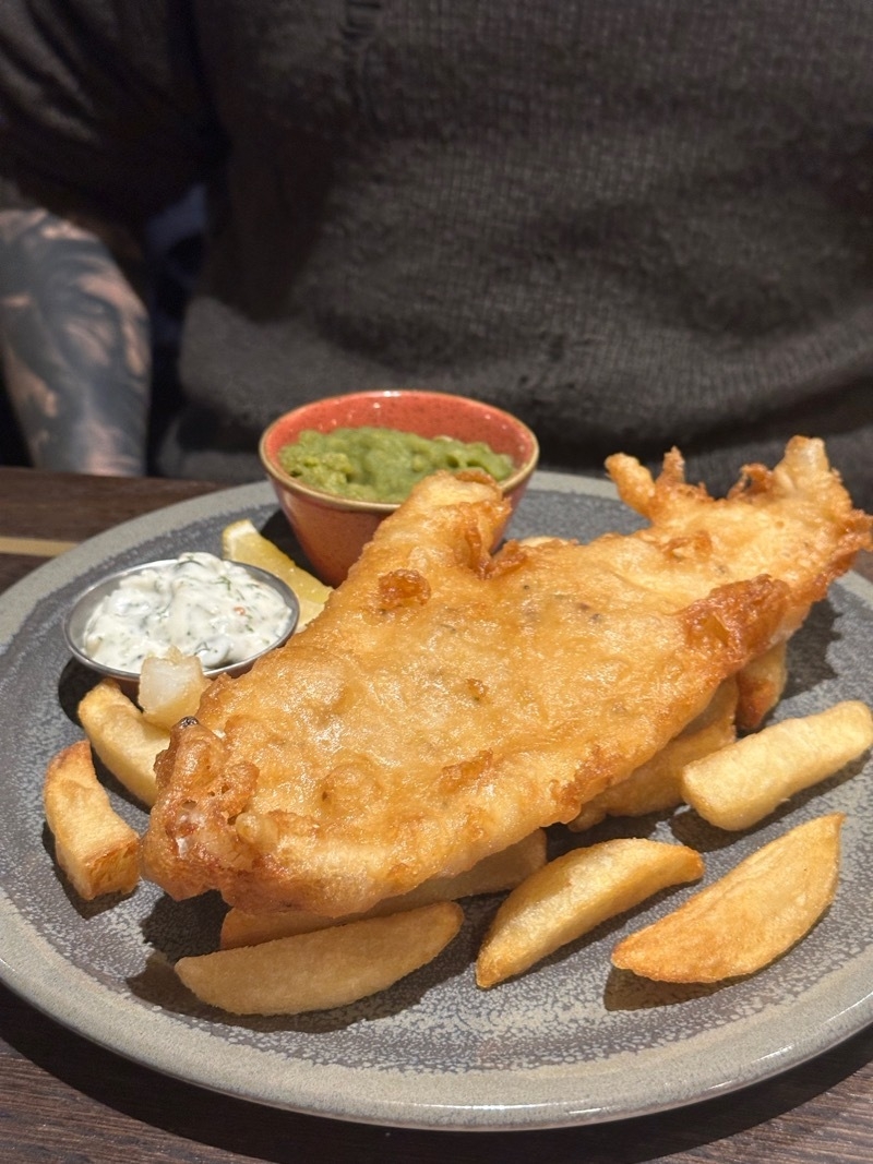 2025 09 21 Royal Oak Fish And Chips