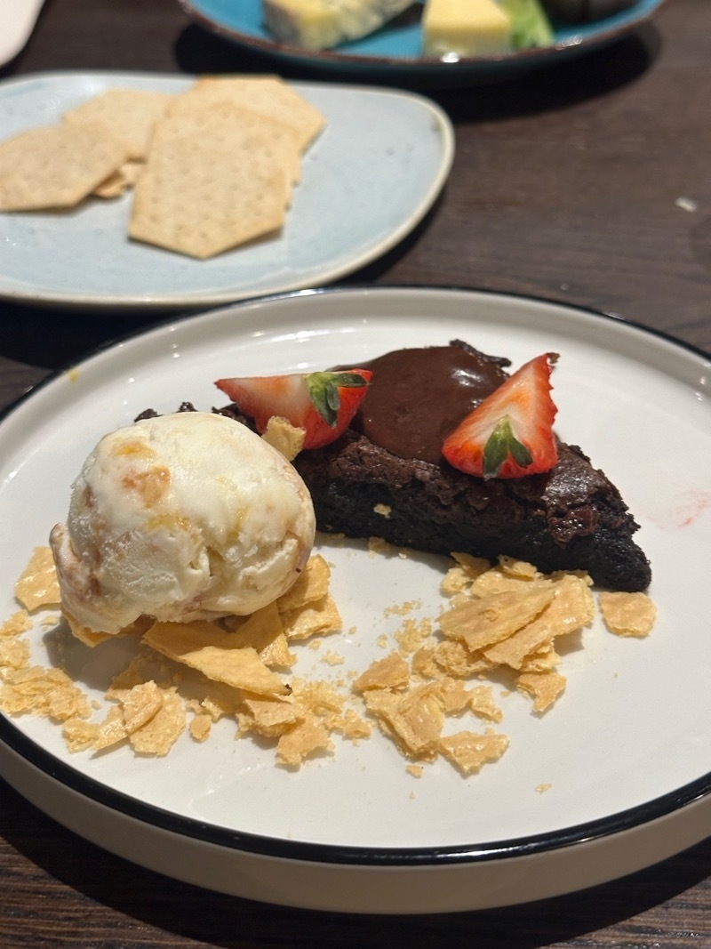 2025 09 21 Royal Oak Brownie