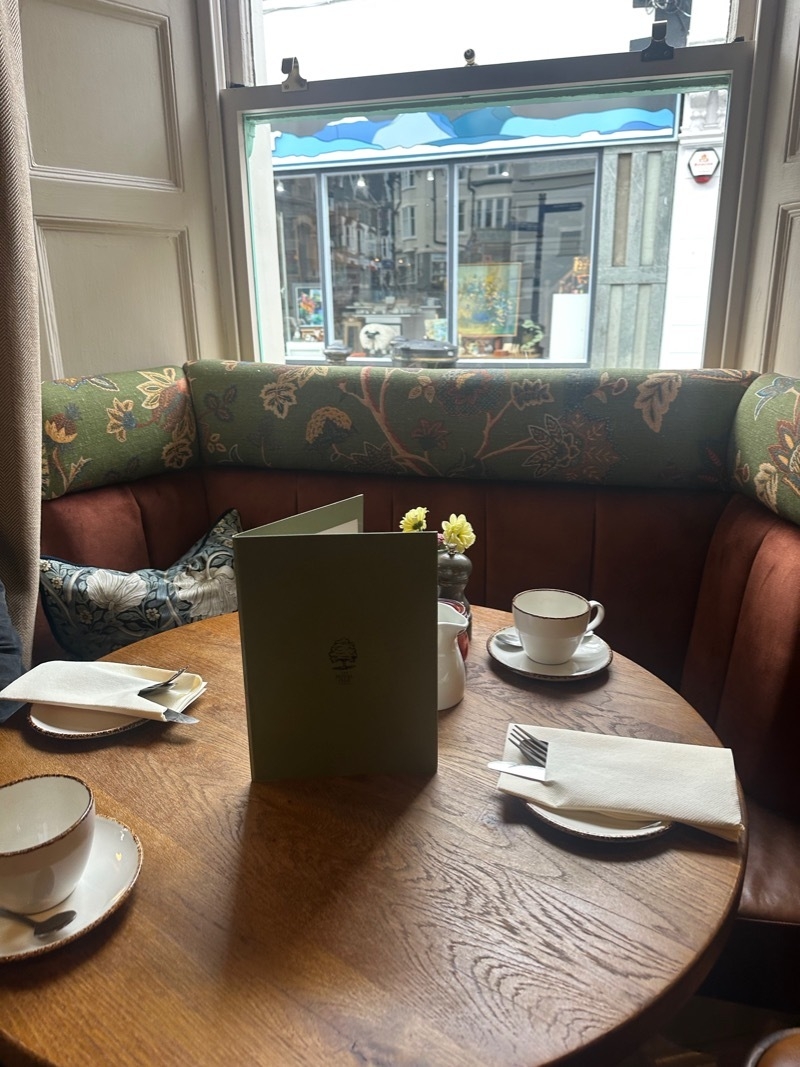 2025 09 21 Royal Oak Breakfast