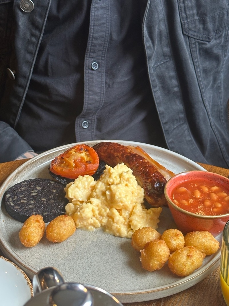 2025 09 21 Royal Oak Full English