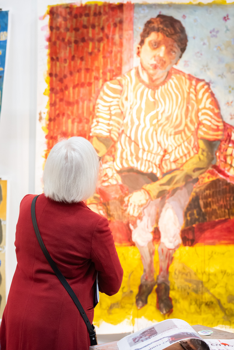 2025 09 29 Manchester Art Fair 1