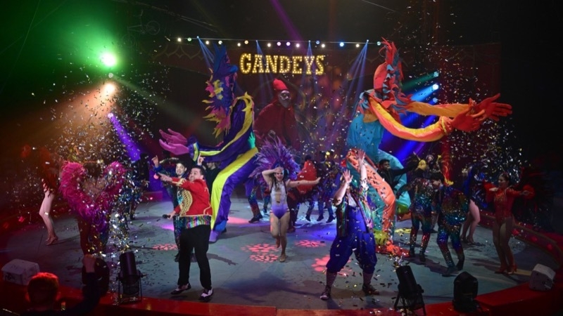 2025 10 07 Trafford Centre Halloween 2