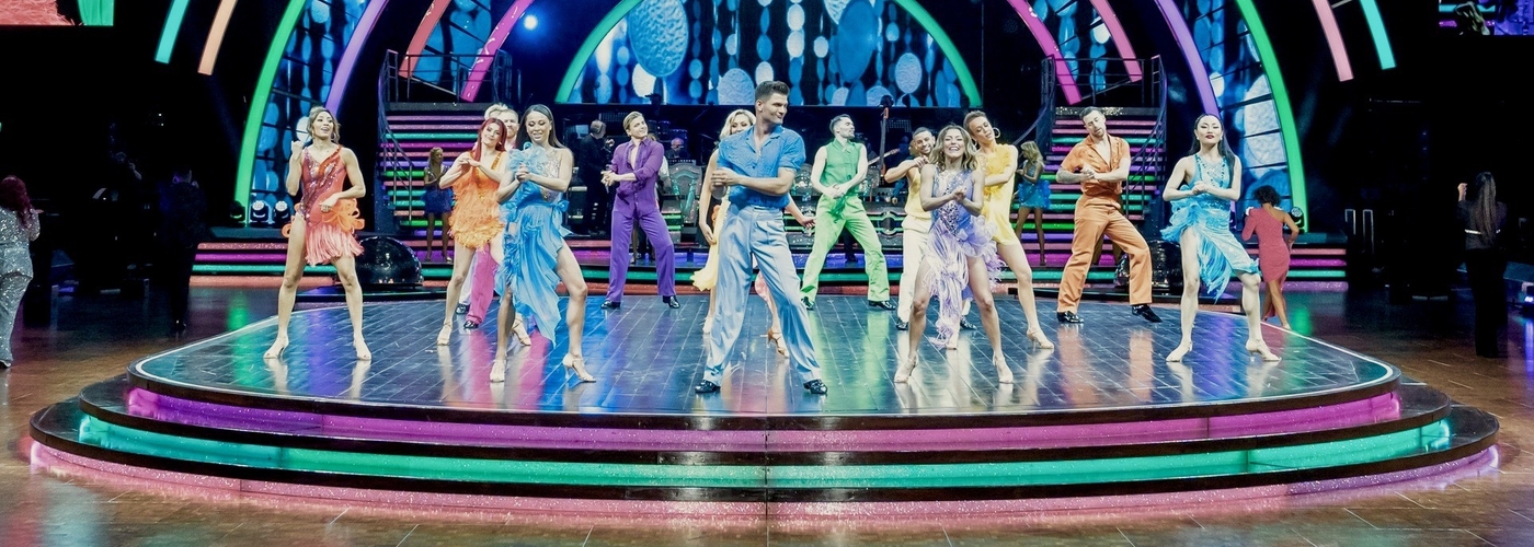 2025 10 23 Strictly Come Dancing Set