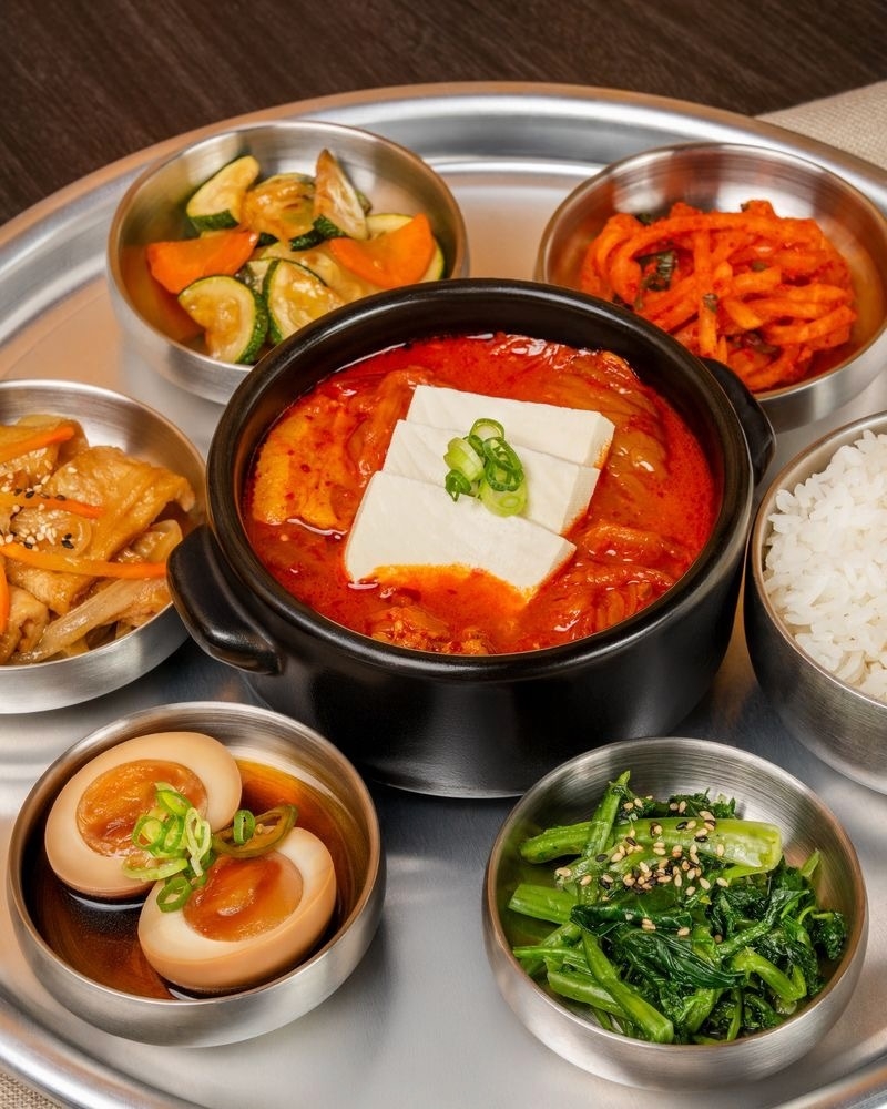 2025 10 27 Kimchi Jjigae Hansang