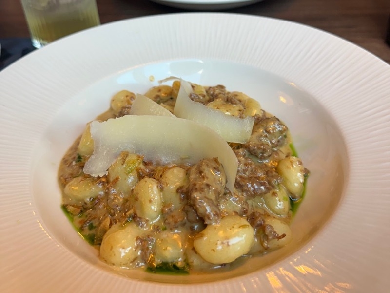 2025 11 05 Horse And Jockey Gnocchi