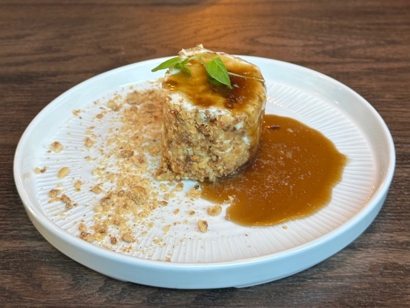 2025 11 05 Horse And Jockey Cheesecake