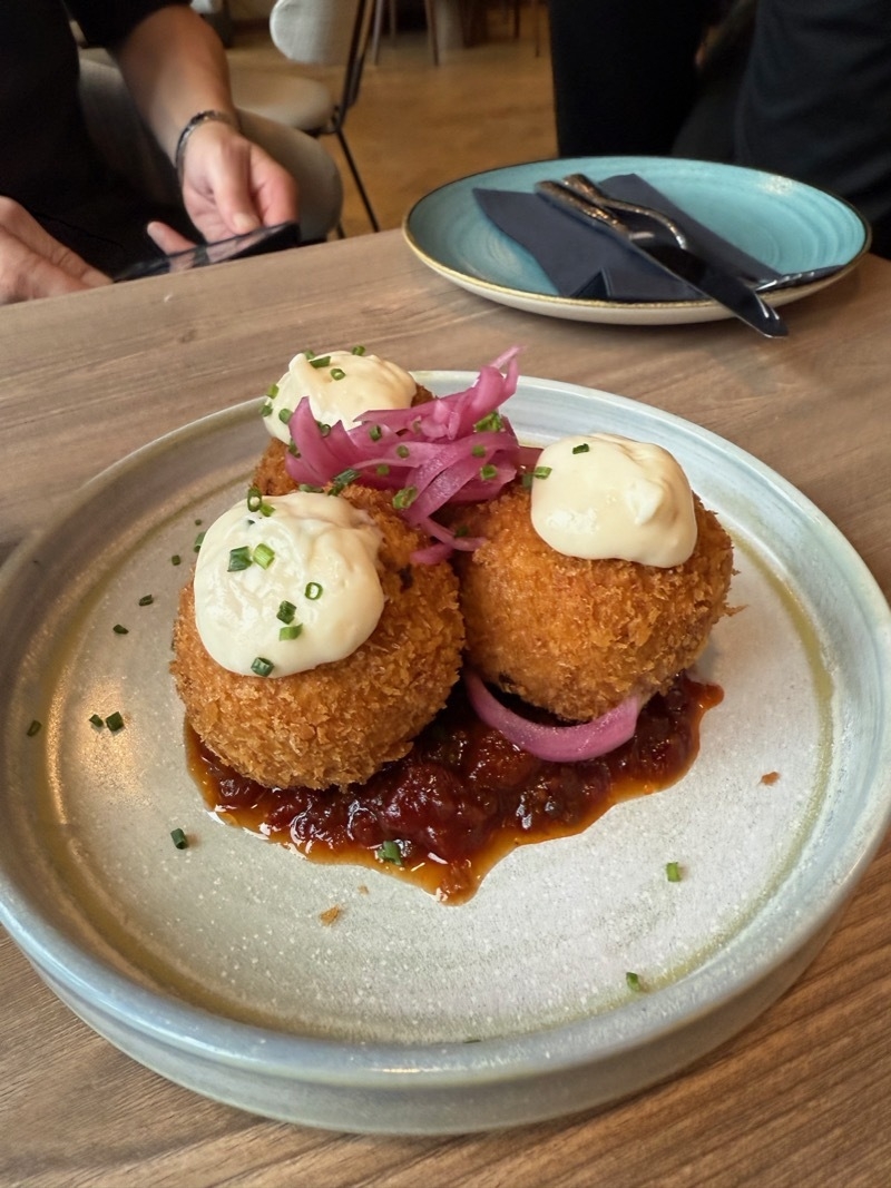 2025 11 10 The Reach Mac And Cheese Balls