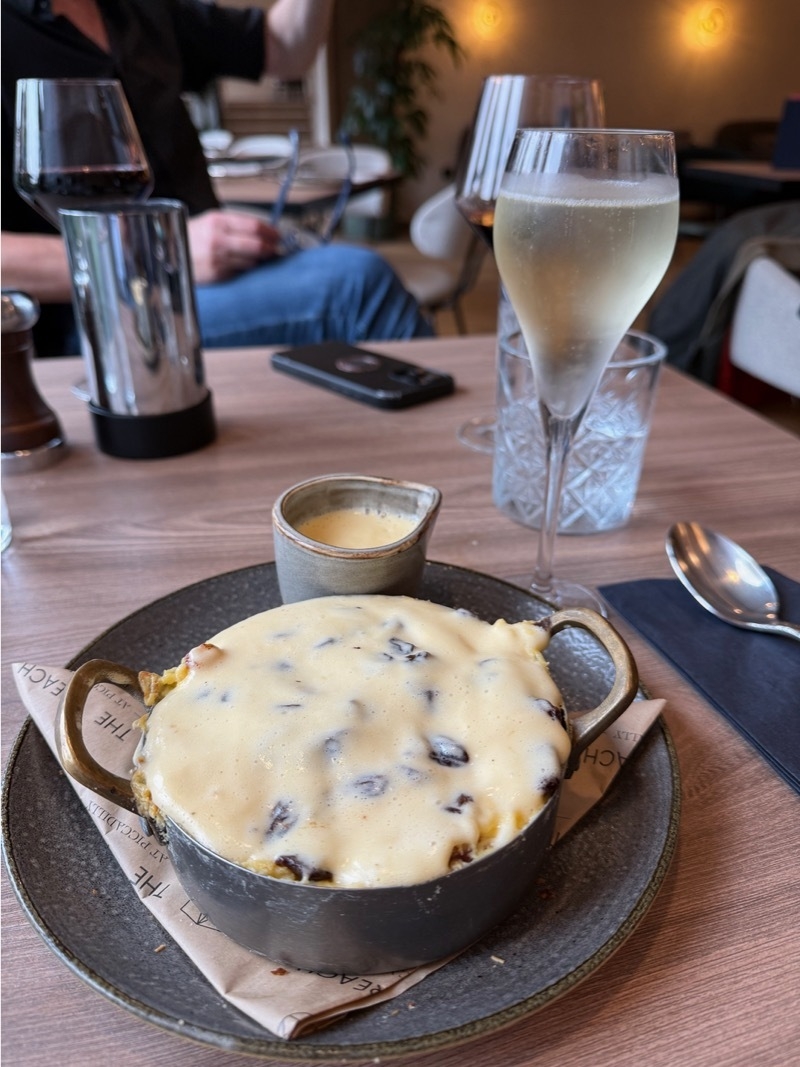 2025 11 10 Bread And Butter Pudding