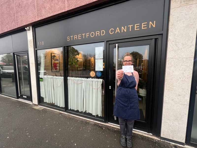 2025 11 17 Street Smart Stretford Canteen