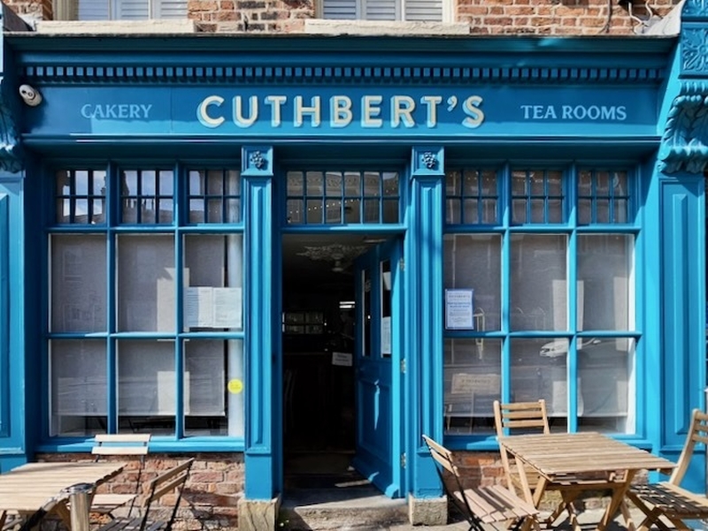 2025 12 05 Hot 20 Cuthberts