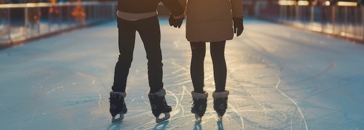 2025 11 26 Boxpark Liverpool Ice Skating