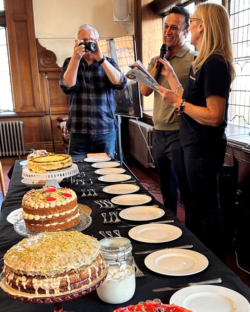 2025 01 19 Pudding Competition