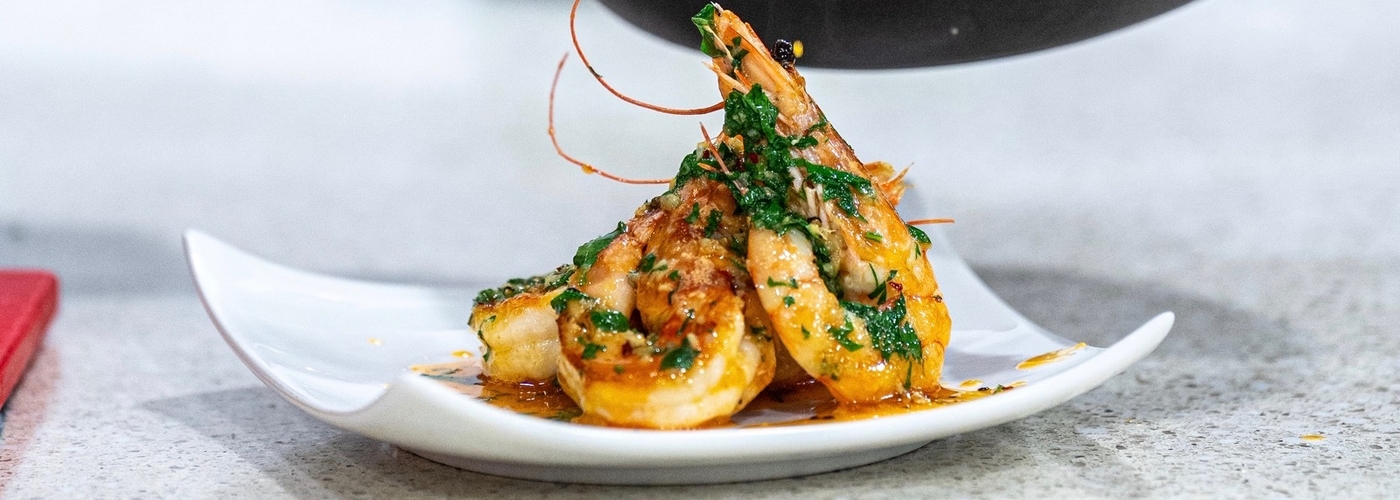 2025 01 19 Cheshire Cookery School Fish Demo 2