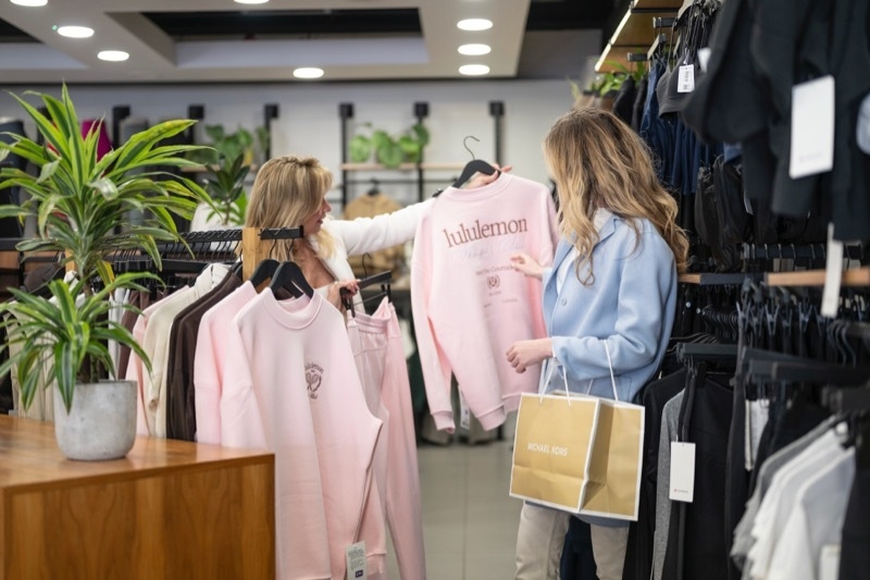 2026 01 19 Cheshire Oaks Designer Outlet Lululemon 1