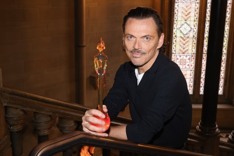 2026 01 30 Brit Awards Trophy