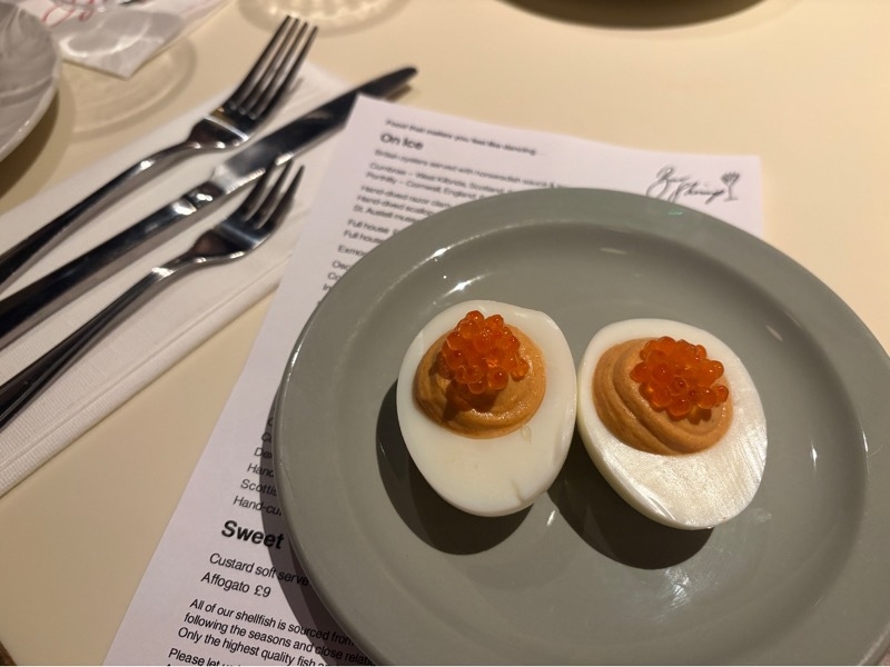 2026 02 02 Bar Shrimp Devilled Egg