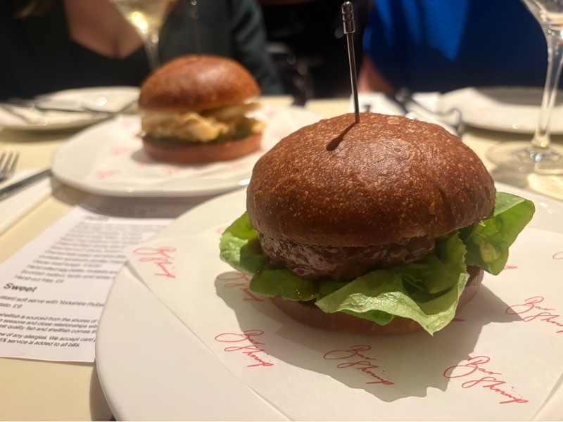 2026 02 02 Bar Shrimp Burger