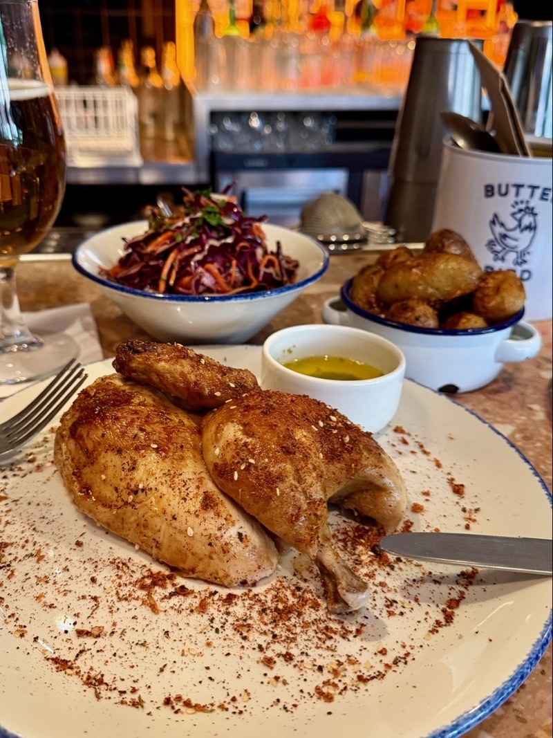 2026 02 16 Butter Bird Chicken New