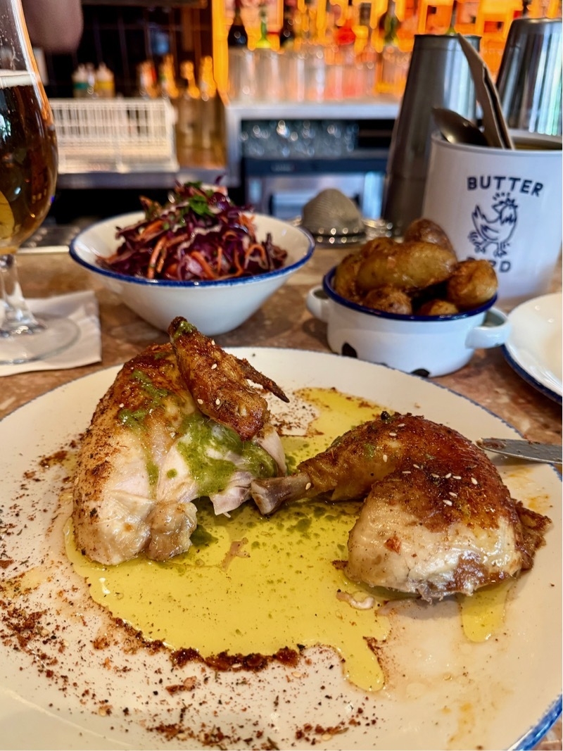 2026 02 16 Butter Bird Chicken Sauce