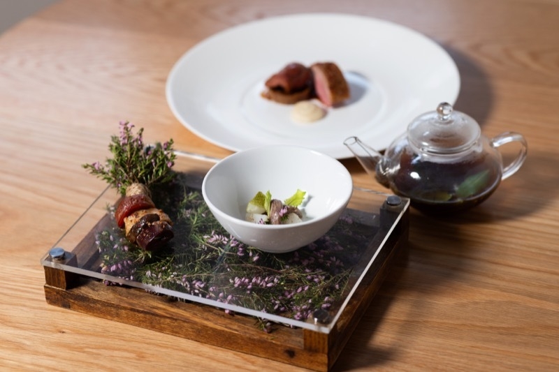 2026 03 03 Photographer Jonathan Farberdish Name Salt Aged Duck Duck Broth And Turnips Photographer Jonathan Farber 3 G4 A9374