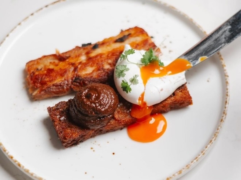 2026 03 03 Black Friar Confit Pork Belly