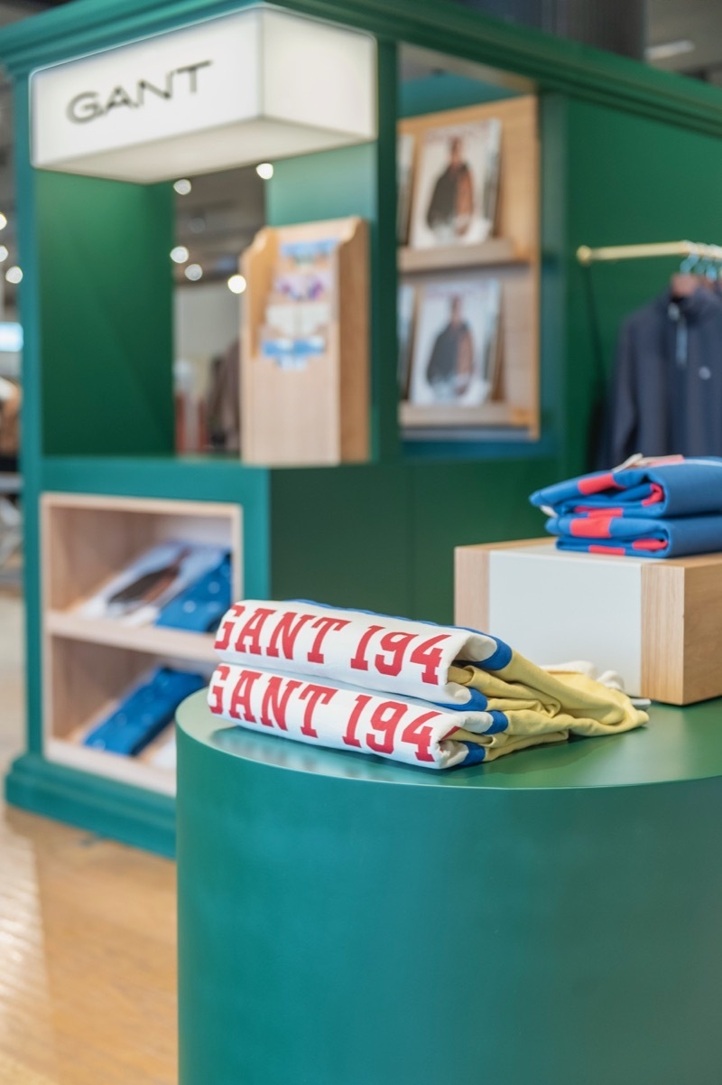 2026 03 05 Gant Manchester Selfridges 23 1