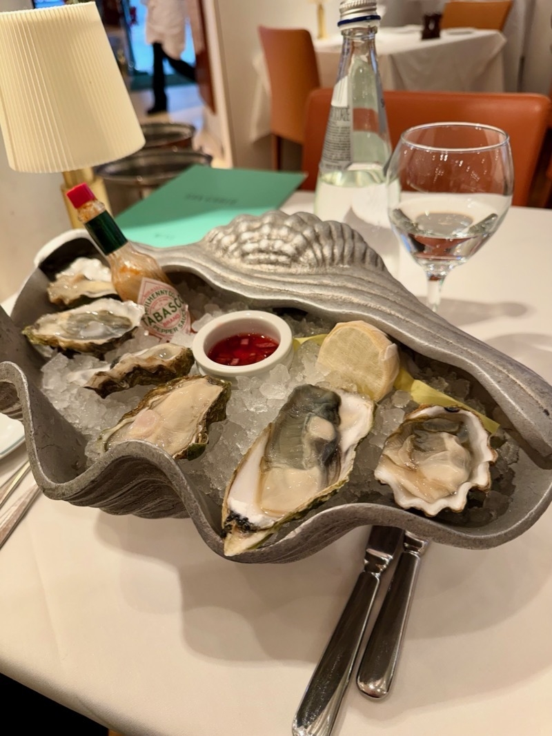 2026 03 10 San Carlo Oysters