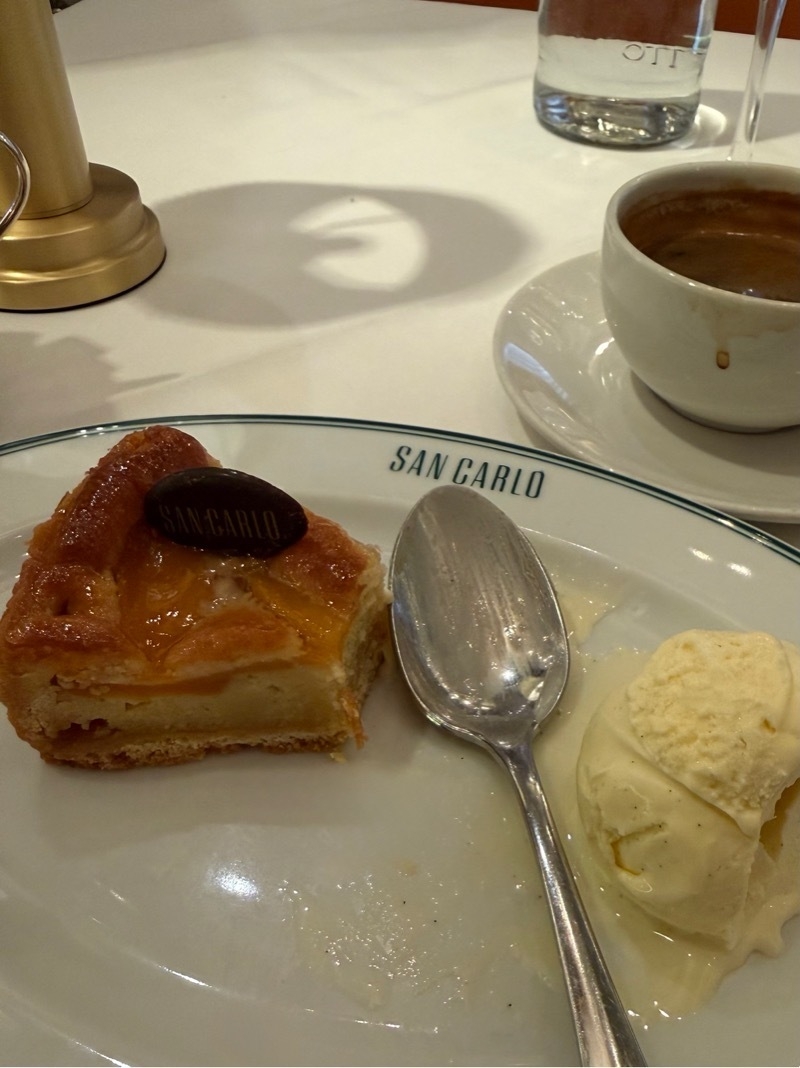 2026 03 10 San Carlo Dessert