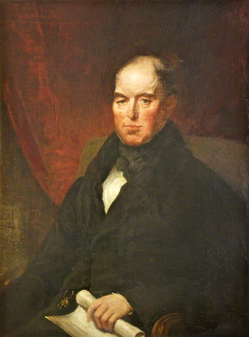 Thomas Potter 1773–1845