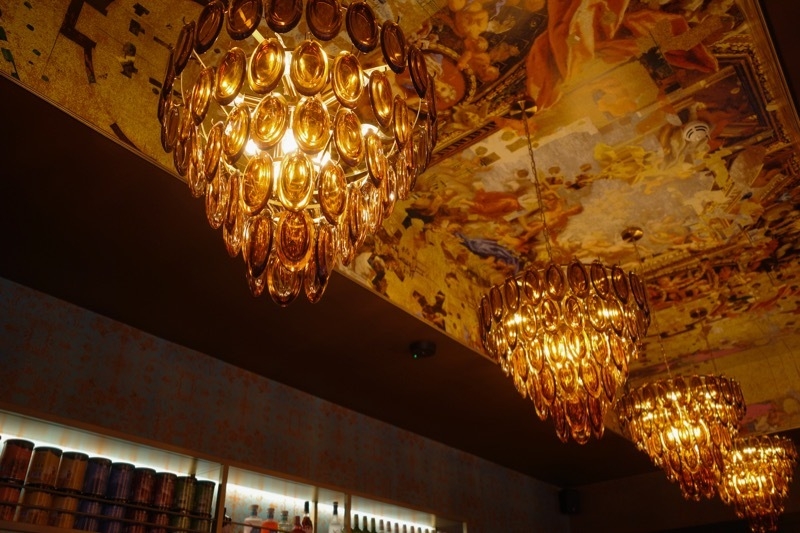 2026 03 18 Nlc Stretford Foyer Lights