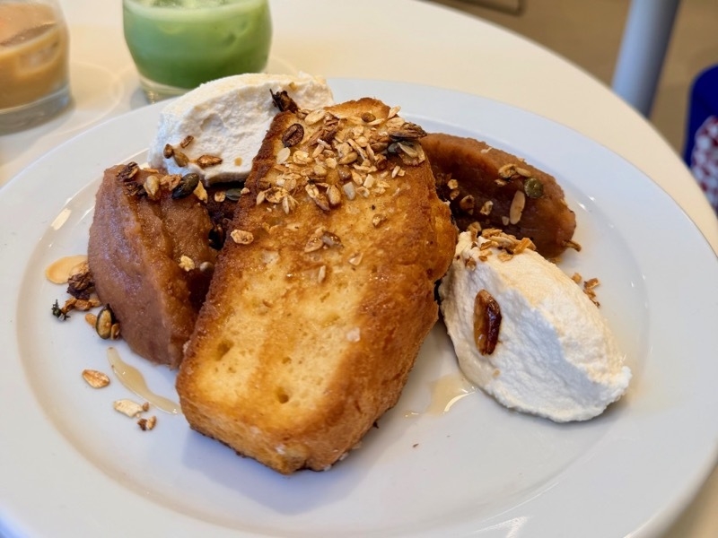 2026 03 24 Convene Banana Bread