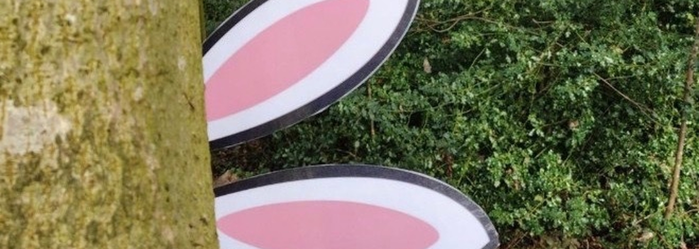 2026 03 26 Easter Bunny