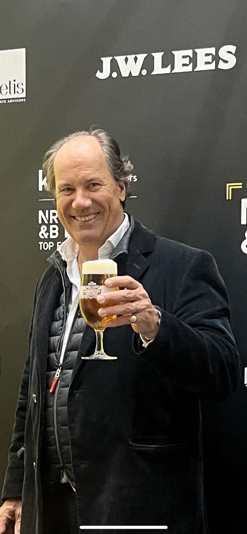 2026 03 30 William Lees Jones