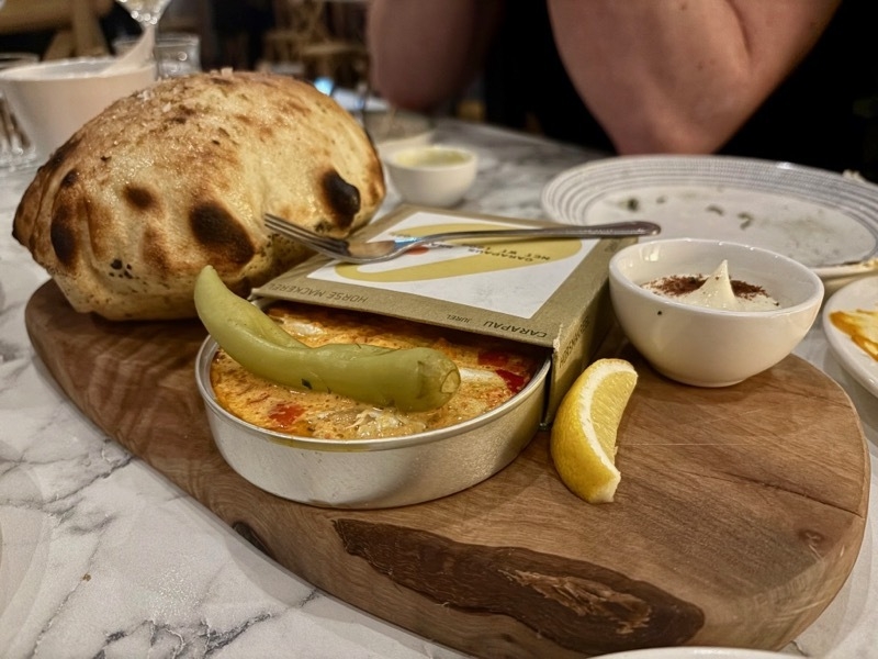 2026 04 02 Kallos Tinned Fish