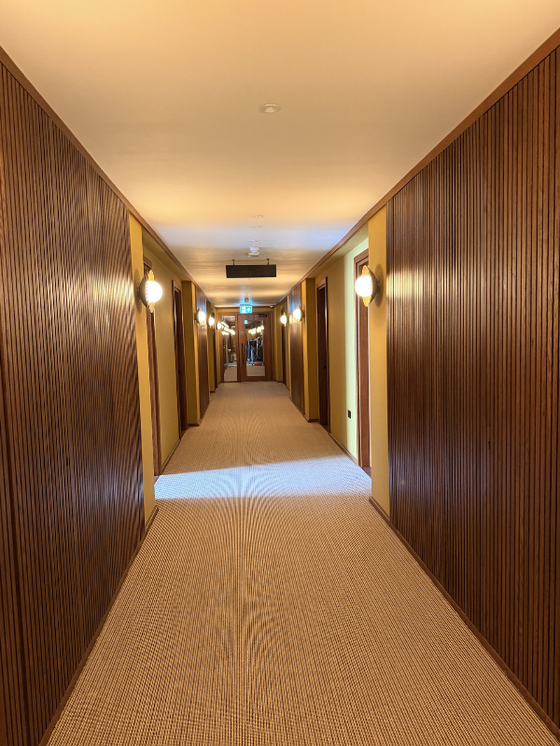 2026 04 05 Mollies Corridor