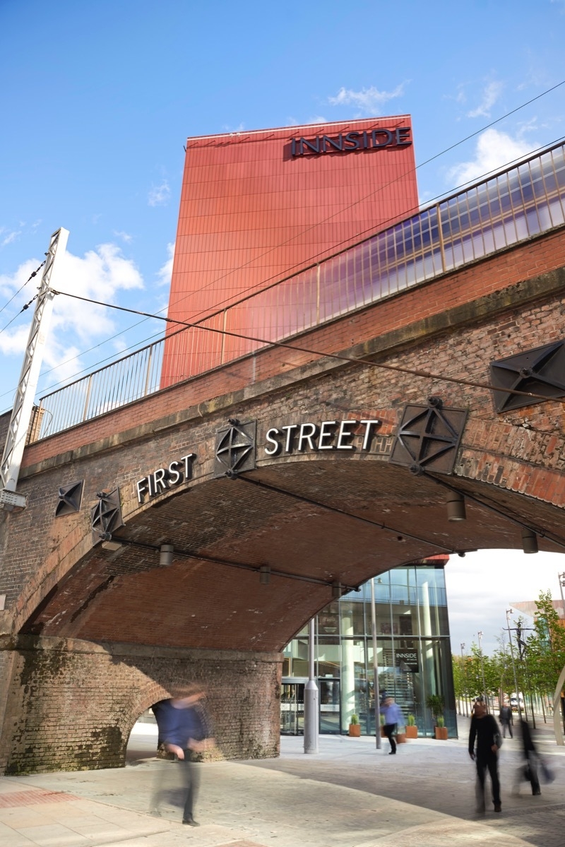 2026 04 16 005 Innside Manchester General Facade