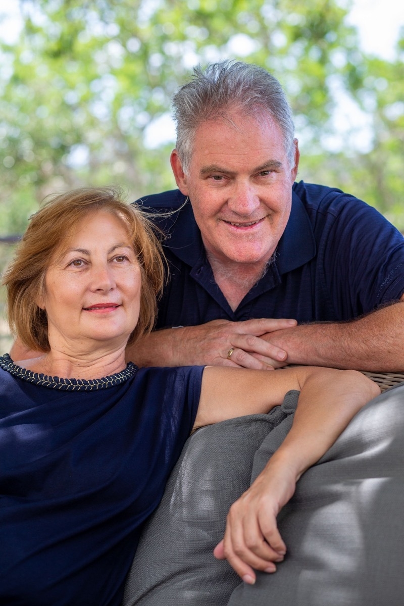 2026 04 17 Cheryl Smith And Graham Smith Owners Figs On The Funcho Algarve Retreat