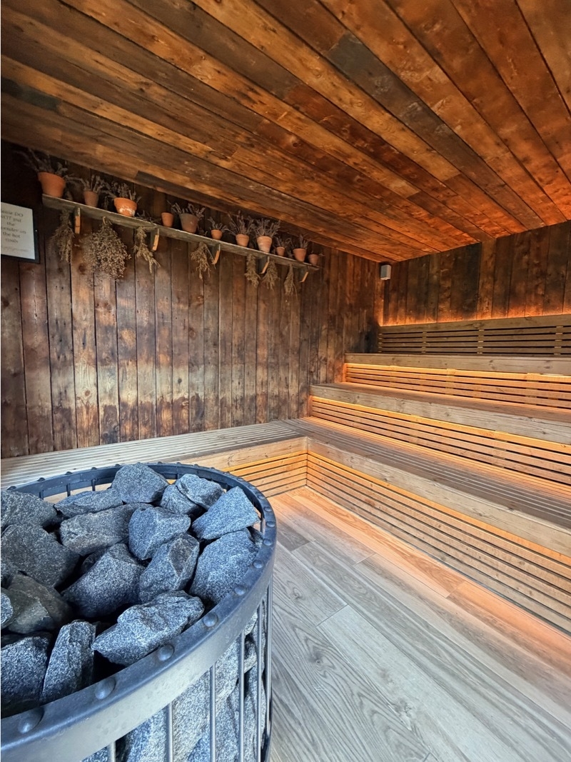 2026 04 22 Manor House Sauna