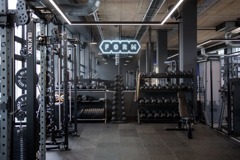 2026 04 29 Gym Floor