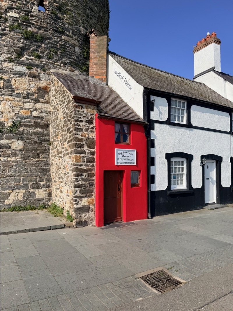 2026 05 08 Conwy Small House