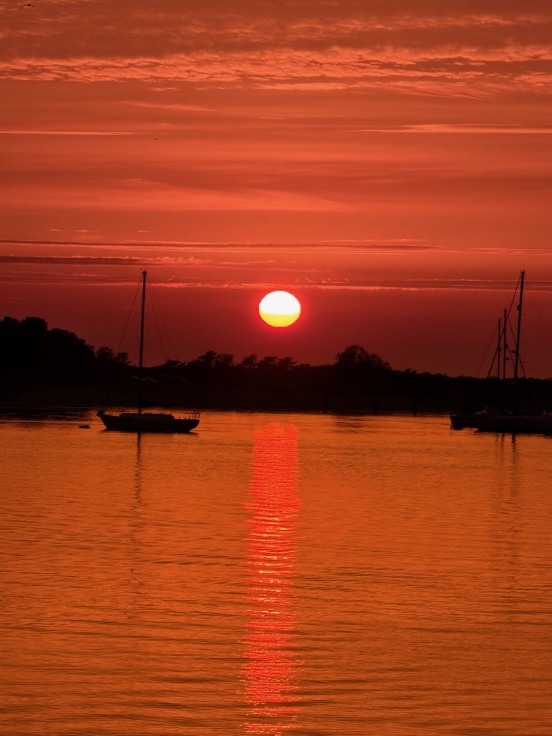 2026 05 08 Quay Hotel Sunset