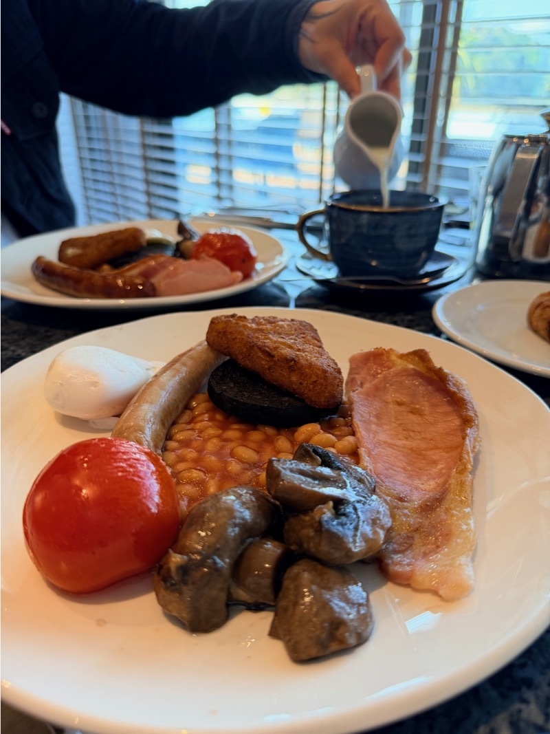 2026 05 08 Quay Hotel Breakfast