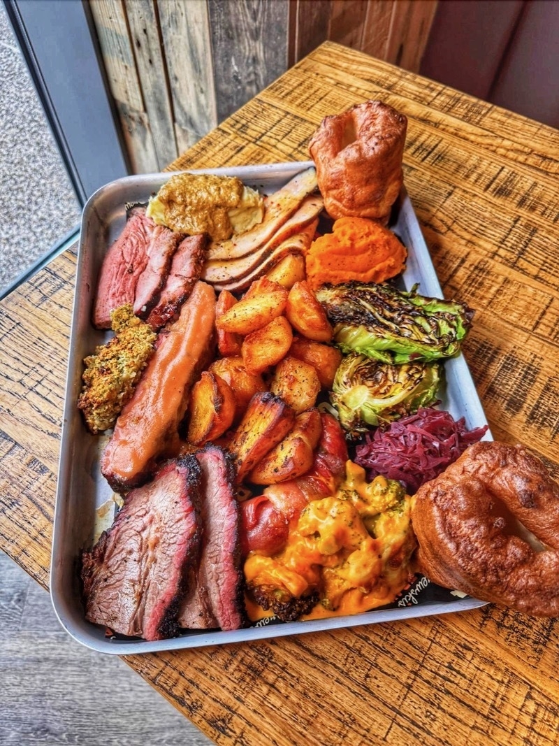 2026 05 11 Brewski Roast Dinner