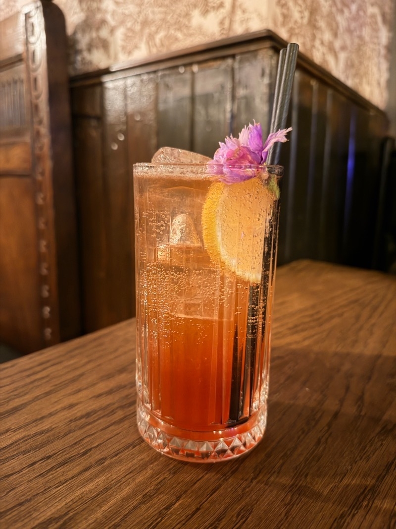 2026 05 13 The Badger Mocktail