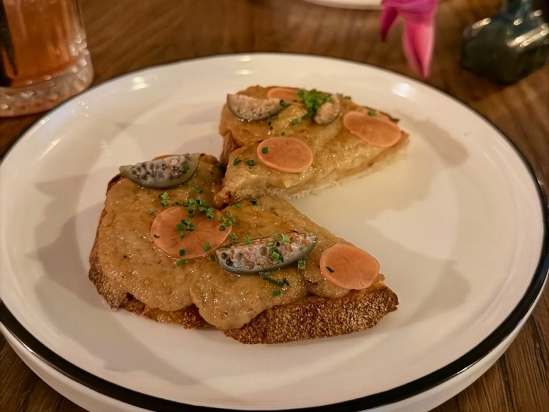 2026 05 13 The Badger Rarebit