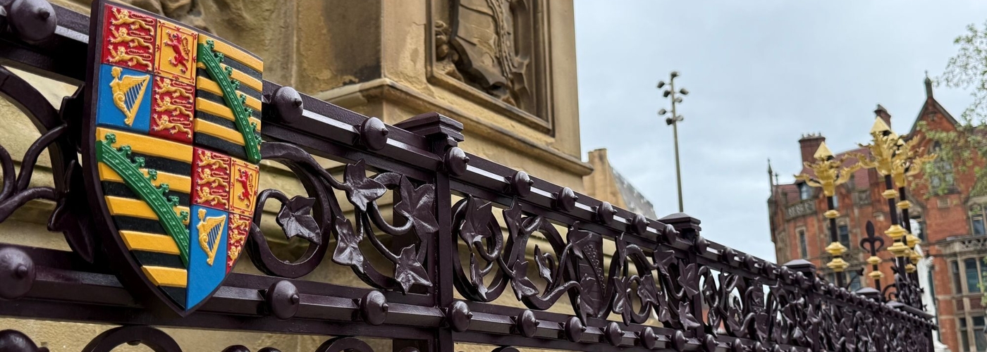 2026 05 20 Those Lovely Railings In Albert Square