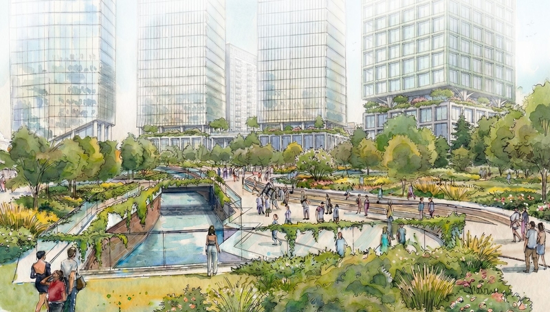 2 Water Street Park Proposal